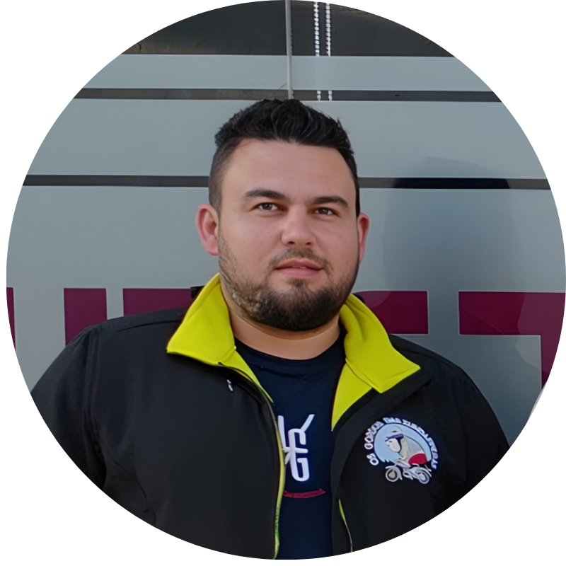 Daniel Tiago